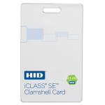 Cartela de acces 13,56MHz, iClass 2k - Clamshell