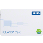 Cartela de acces 13,56MHz, iClass 2k - HID by ASSA ABLOY