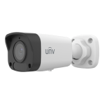 Camera IP 4MP, lentila 2.8mm, LightHunter, IR 30M, Mic, PoE - UNV