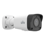 Camera IP 4MP, lentila 2.8mm, LightHunter, IR 30M, Mic, PoE - UNV - imagine 3