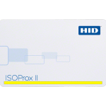 Cartela de acces 125 KHz, Prox II ISOProx, printabil - HID by ASSA ABLOY