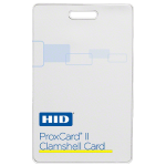 Cartela de acces 125 KHz, ProxCard II - Clamshell HID