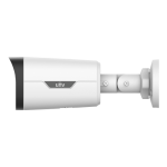 Camera IP Wise-ISP, ColorHunter, 8MP, lentila 2.8mm, WL 30M, Mic, PoE, color 24/7 - UNV - imagine 5