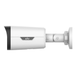 Camera IP Wise-ISP, ColorHunter, 8MP, lentila 4.0mm, WL 30M, Mic, PoE, color 24/7 - UNV - imagine 5