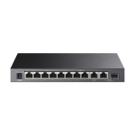 Switch 2 x RJ45 1G PoE++, 6 x RJ45 1G PoE+, 1 x RJ45 1G, 1 x combo RJ45/SFP 1G, Unmanaged - TP-Link - imagine 2