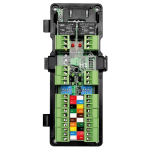 Modul INCEDO, pentru 2 usi simplu controlate sau 1 usa dublu controlata - ASSA ABLOY