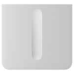 Buton lateral dimabil, alb - AJAX - imagine 2