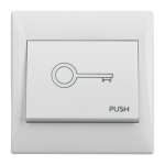 Buton de iesire incastrabil - CSAccess CSB-61D
