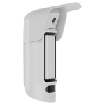 Detector de miscare PIR MotionCam Outdoor HighMount (PhOD), anti-masking, wireless, alb - AJAX