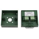 Buton resetabil 2NO/2NC/COM iesire urgenta, dimensiuni compacte - CSAccess CSB-800G - imagine 3