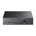 Switch 4 x RJ45 100Mbps PoE(1xHi-PoE), 1xRJ45 100Mbps, 60W - Dahua DH-SF1005P - imagine 2