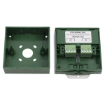 Buton resetabil 2NO/2NC/COM iesire urgenta, dimensiuni compacte - CSAccess CSB-800G2 - imagine 3