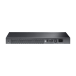 Switch L2+, 24 x RJ45 1G, 4 x SFP+ 10G, Alimentare Baterie 12V, Management - TP-Link - imagine 2