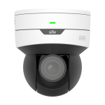 Camera IP Mini-PTZ, LightHunter, 5MP, lentila VF 2.7-13.5mm, zoom 5X, Audio, Wi-Fi, IR 30M - UNV