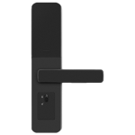 Incuietoare hoteliera WiFi, cititor de amprenta, carduri, tastatura IoT Smart Lock - ZKTeco - imagine 3