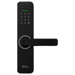 Incuietoare hoteliera WiFi, cititor de amprenta, carduri, tastatura IoT Smart Lock - ZKTeco - imagine 4