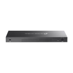 Switch L2+, 16 x RJ45 1G PoE, 8 x RJ45 1G, Buget PoE 120W, Management - TP-Link Omada - imagine 2