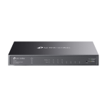 TP-LINK Omada 8-Port Gigabit Smart Switch with 4-Port PoE+