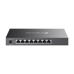 TP-LINK Omada 8-Port Gigabit Smart Switch with 4-Port PoE+ - imagine 2