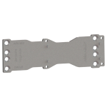 Placa montaj pentru DC200/DC300/DC500/DC700 - ASSA ABLOY