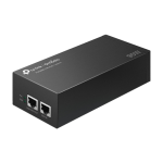Injector PoE++ 90W Gigabit pentru echipamente retea - TP-LINK POE380S
