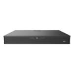 NVR 4K, Easy, 16 canale, max. 12MP, Analiza video, 1U - UNV