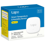 Senzor inteligent de temperatura si umiditate, TP-link, Tapo T310, Alb - TP-LINK - imagine 2