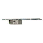 Yala electromagnetica fail secure, 12Vcc, consum redus, 230mA, include placa suport- Yale YB17-12D-L - imagine 3