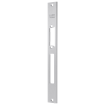 Suport electromagnet de toc, ProFix2 versiune lunga, 28mm x 250mm, inox - effeff by ASSA ABLOY