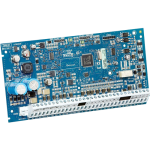 Placa centrala SERIA DSC POWER NEO 6 zone extensibila la 16 zone, 2 partitii - DSC