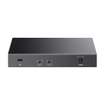 Switch LiteWave, 4 x RJ45 10/100 Mbps PoE, 2 x RJ45 10/100 Mbps, Buget PoE 41W, Unmanaged - TP-Link - imagine 2