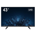 Monitor D-LED 43'', 4K, HDMI, RS232-IN/OUT, USB, Audio OUT - HIKVISION