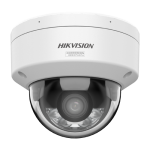 Camera IP 4MP Ext, ColorVu3, LED/IR 30m, Card, 2xMic, PoE -HikVision DS-2CD2147G3-LIS2UY-2.8mm-BLACK