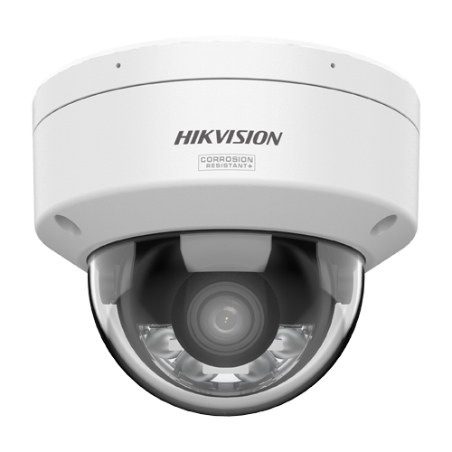 img32157large Camera IP 8MP Exterior ColorVu 3.0, LED/IR 30m, Card, 2xMic, PoE-HikVision DS-2CD2187G3-LIS2UY-2.8mm - imagine 1
