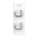 Access Point IPmaX, Wi-Fi 5 867Mbps, 16dBi - max 10km, Management - IP-COM - imagine 4