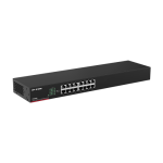 Switch 16 porturi Gigabit, Unmanaged, 1U - IP-COM - imagine 2