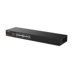 Switch 16 porturi Gigabit, Unmanaged, 1U - IP-COM - imagine 3