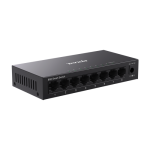 Switch 8 porturi RJ45 Gigabit, Management - TENDA - imagine 2