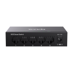 Switch 5 porturi RJ45 Gigabit, Management - TENDA