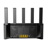 Router Wi-Fi 7, Dual-Band, BE5100, 1 x RJ45 2.5G, 3 x RJ45 1G, Multi-WAN - TENDA - imagine 4