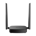 Router 4G, Wi-Fi, N300, 2.4GHz, 1 x Nano SIM, 2 x RJ45 10/100 Mbps - TENDA