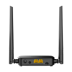 Router 4G, Wi-Fi, N300, 2.4GHz, 1 x Nano SIM, 2 x RJ45 10/100 Mbps - TENDA - imagine 4