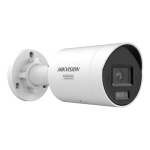 Camera IP 4MP, Exterior, AcuSense, LED/IR 40m, Card, 2xMic, PoE - HikVision DS-2CD2047G3-LI2UY-2.8mm