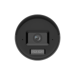 Camera IP 4MP Exterior ColorVu3 LED/IR 40m Card 2xMic PoE - HikVision DS-2CD2047G3-LI2UY-2.8mm-BLACK - imagine 2