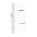 Access Point Bridge, Wi-Fi 5, 5GHz, max. 867 Mbps, 12 dBi - max 5 km, PoE pasiv, Management - TENDA - imagine 2