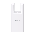 Range Extender Wi-Fi 5, AC1200 Dual-Band, 1 x RJ45 Gigabit - TENDA