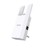 Range Extender Wi-Fi 5, AC1200 Dual-Band, 1 x RJ45 Gigabit - TENDA - imagine 4