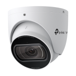 Camera IP 4MP, lentila VF 2.7 - 13.5 mm, IR 60m, Audio IN/OUT, Mic., Alarma, IK10 - TP-Link VIGI