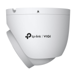 Camera IP 4MP, lentila VF 2.7 - 13.5 mm, IR 60m, Audio IN/OUT, Mic., Alarma, IK10 - TP-Link VIGI - imagine 2
