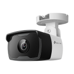 Camera IP 3MP, lentila 2.8mm, IR 50m, Mic. - TP-Link VIGI